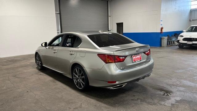 used 2015 Lexus GS 350 car, priced at $18,446