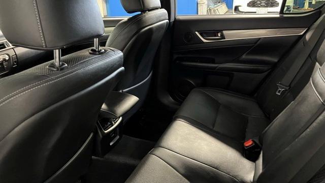 used 2015 Lexus GS 350 car, priced at $18,446