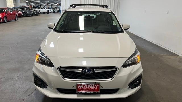 used 2019 Subaru Impreza car, priced at $19,550