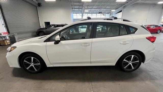 used 2019 Subaru Impreza car, priced at $19,550