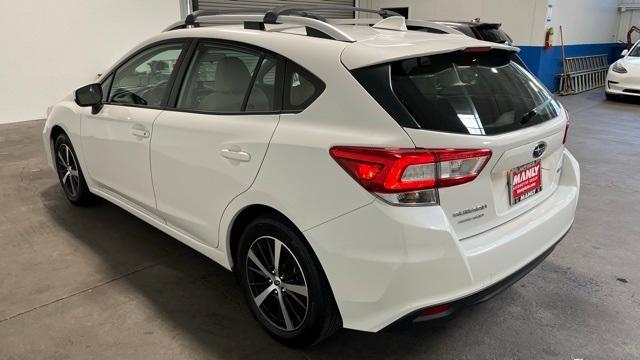 used 2019 Subaru Impreza car, priced at $19,550