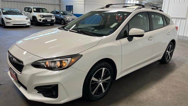 used 2019 Subaru Impreza car, priced at $19,550