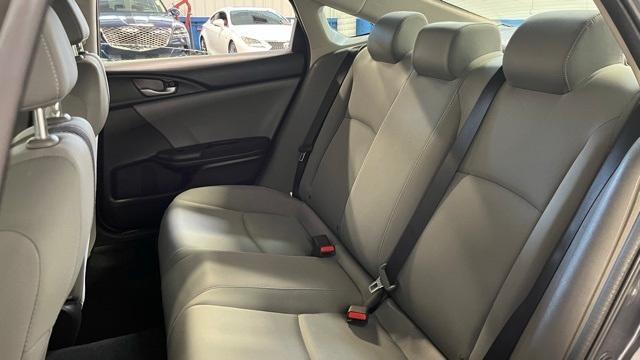 used 2017 Honda Civic car, priced at $18,307