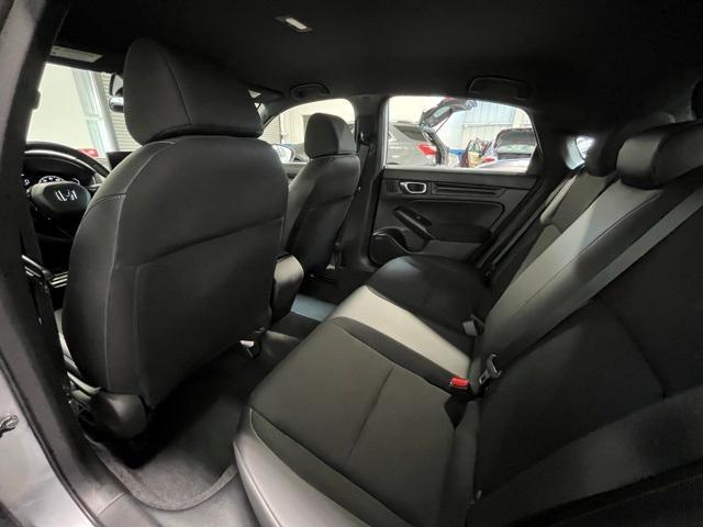 used 2024 Honda Civic car, priced at $24,471