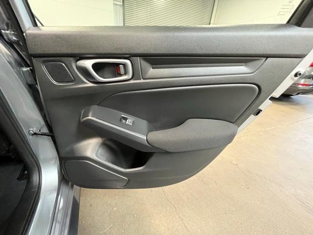 used 2024 Honda Civic car, priced at $24,471