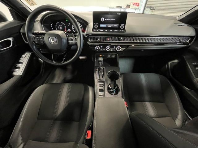 used 2024 Honda Civic car, priced at $24,471
