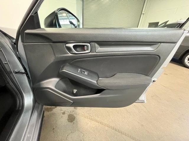 used 2024 Honda Civic car, priced at $24,471