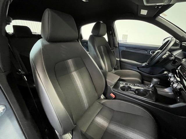 used 2024 Honda Civic car, priced at $24,471
