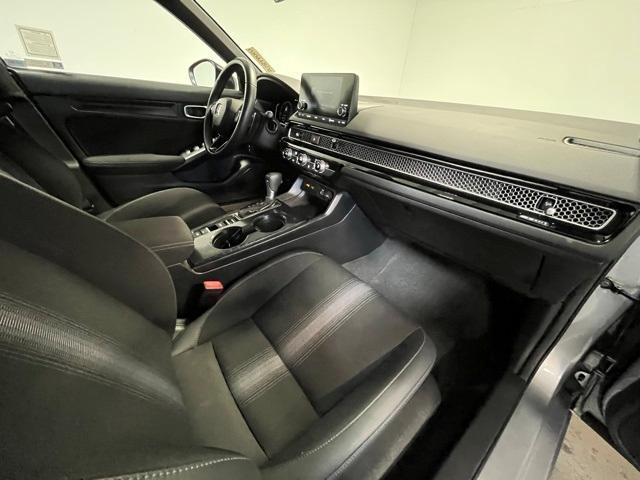 used 2024 Honda Civic car, priced at $24,471
