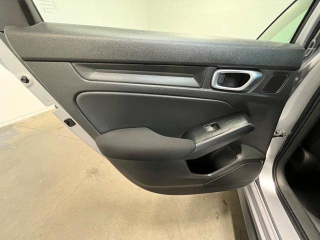 used 2024 Honda Civic car, priced at $24,471