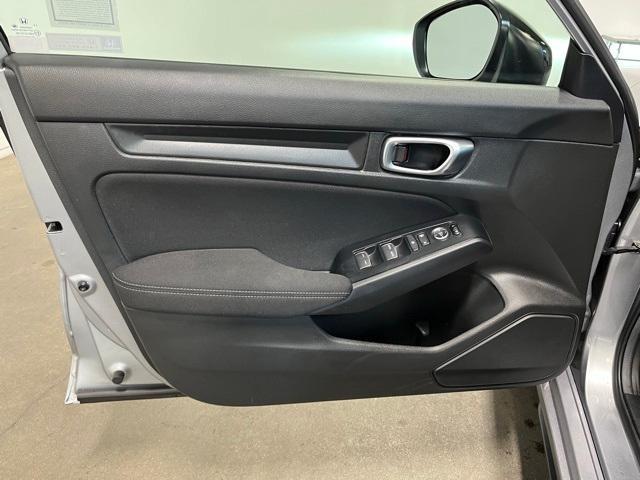 used 2024 Honda Civic car, priced at $24,471