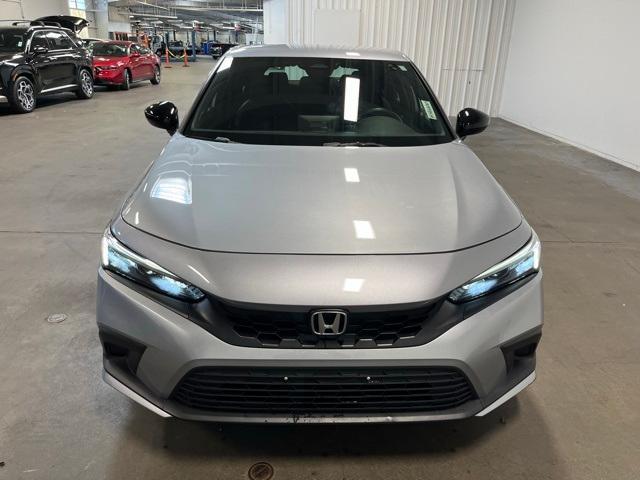 used 2024 Honda Civic car, priced at $24,471