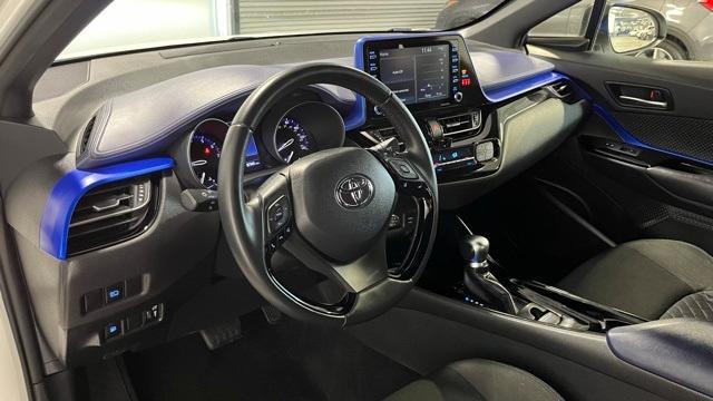 used 2020 Toyota C-HR car, priced at $18,449