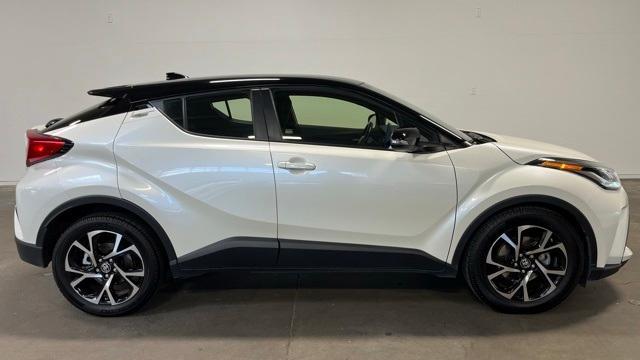 used 2020 Toyota C-HR car, priced at $18,449