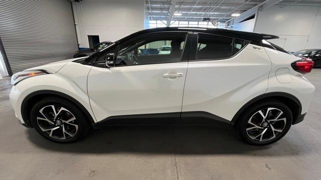 used 2020 Toyota C-HR car, priced at $18,449