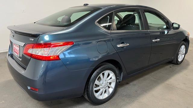 used 2015 Nissan Sentra car, priced at $8,800