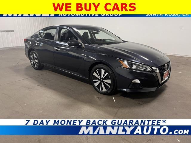 used 2022 Nissan Altima car, priced at $16,490