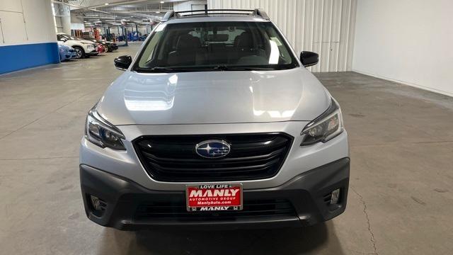 used 2022 Subaru Outback car, priced at $27,000