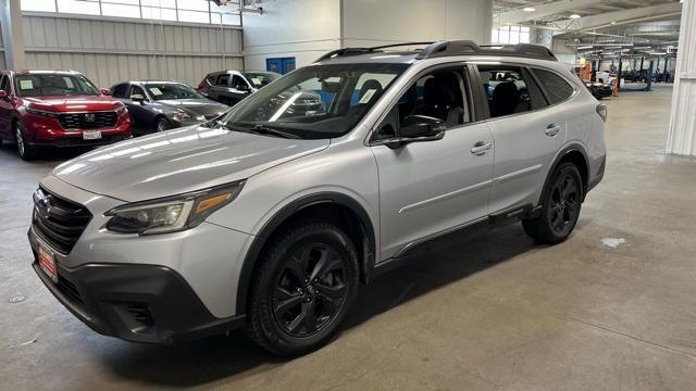 used 2022 Subaru Outback car, priced at $27,000