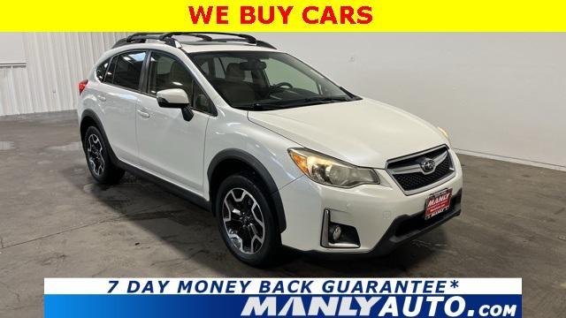 used 2016 Subaru Crosstrek car, priced at $17,978