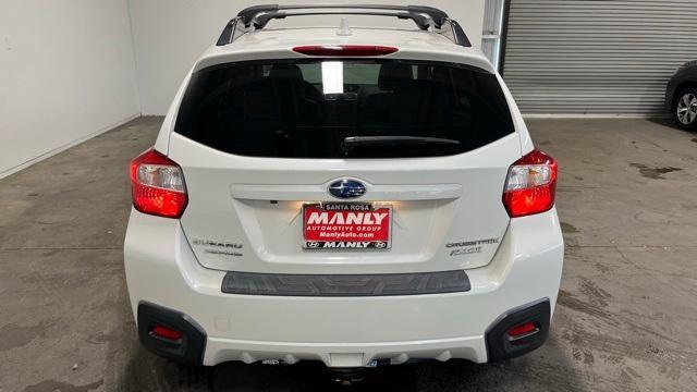 used 2016 Subaru Crosstrek car, priced at $17,978