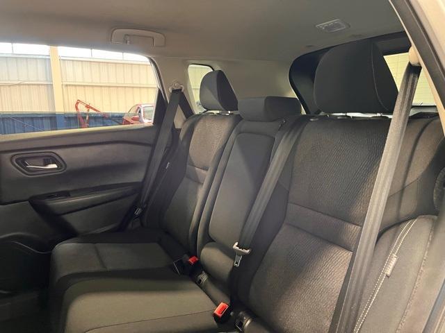 used 2024 Nissan Rogue car, priced at $19,995