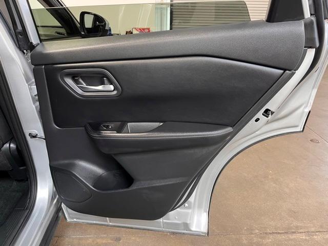 used 2024 Nissan Rogue car, priced at $19,995