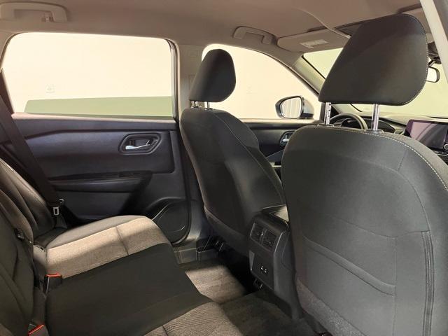 used 2024 Nissan Rogue car, priced at $19,995