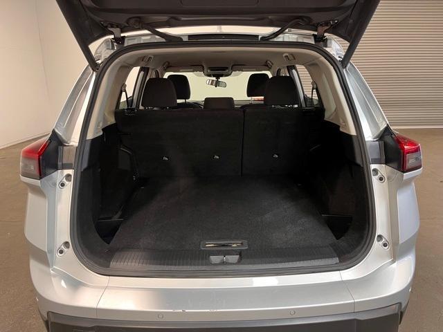 used 2024 Nissan Rogue car, priced at $19,995