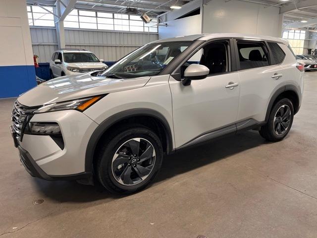used 2024 Nissan Rogue car, priced at $19,995