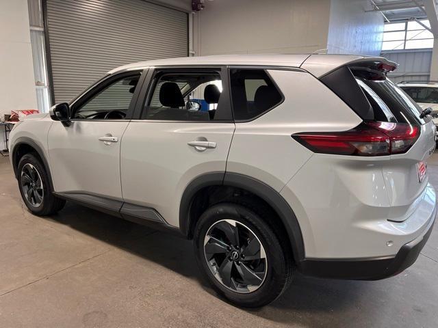 used 2024 Nissan Rogue car, priced at $19,995
