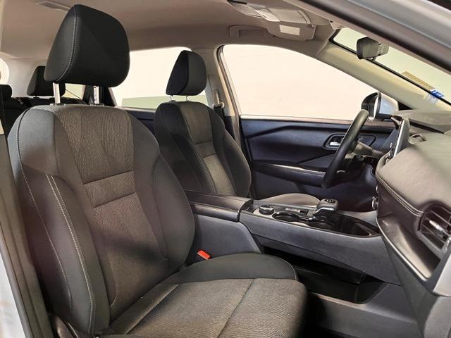 used 2024 Nissan Rogue car, priced at $19,995