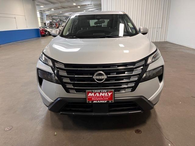 used 2024 Nissan Rogue car, priced at $19,995
