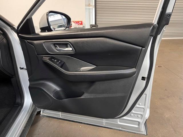 used 2024 Nissan Rogue car, priced at $19,995