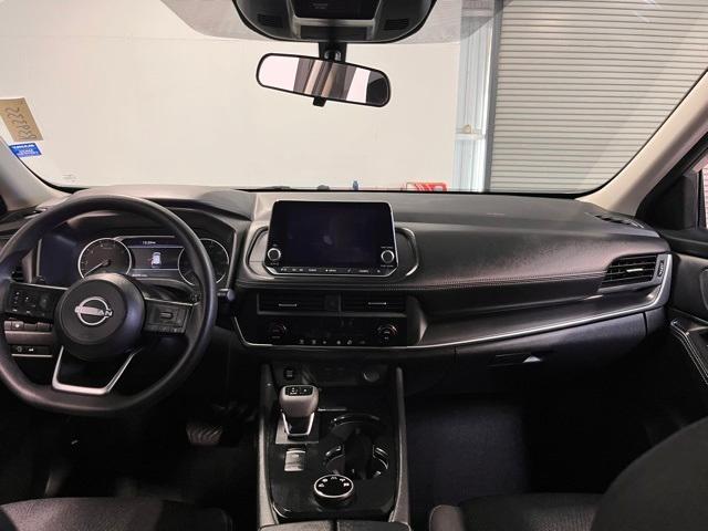 used 2024 Nissan Rogue car, priced at $19,995