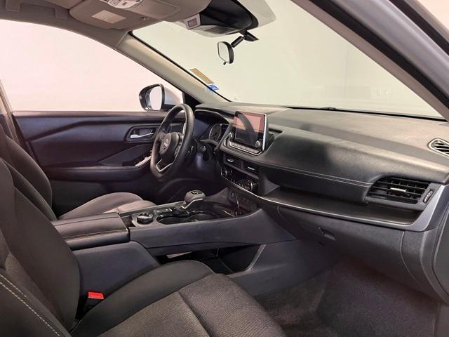 used 2024 Nissan Rogue car, priced at $19,995