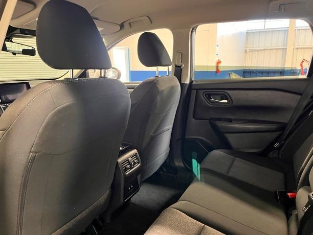 used 2024 Nissan Rogue car, priced at $19,995