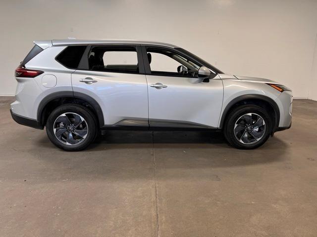 used 2024 Nissan Rogue car, priced at $19,995