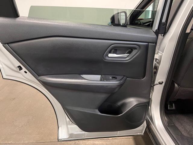 used 2024 Nissan Rogue car, priced at $19,995