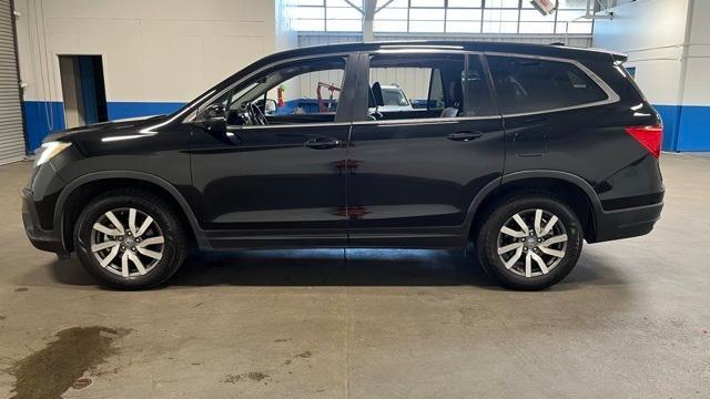 used 2020 Honda Pilot car, priced at $24,424