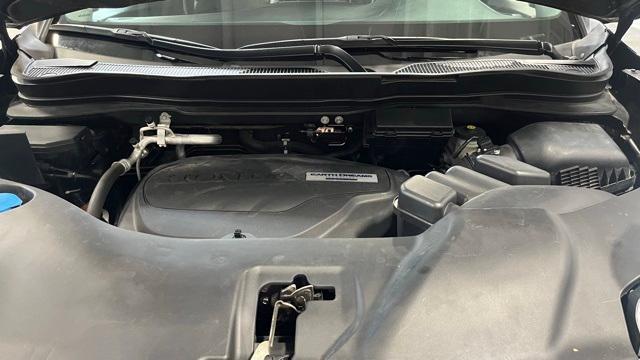 used 2020 Honda Pilot car, priced at $24,424