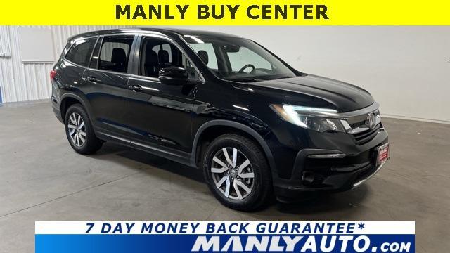 used 2020 Honda Pilot car, priced at $24,424