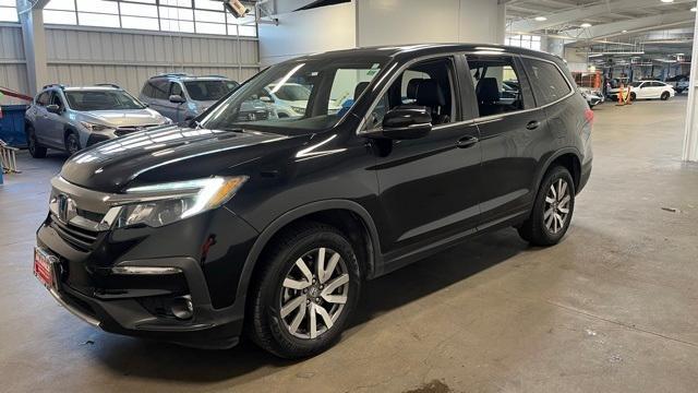 used 2020 Honda Pilot car, priced at $24,424