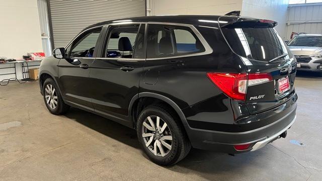 used 2020 Honda Pilot car, priced at $24,424