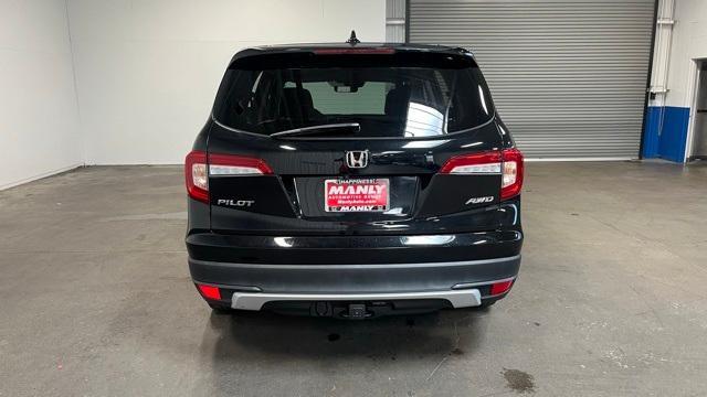used 2020 Honda Pilot car, priced at $24,424