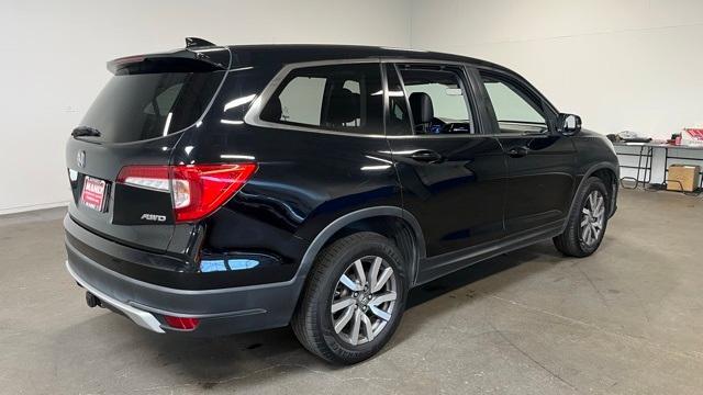 used 2020 Honda Pilot car, priced at $24,424
