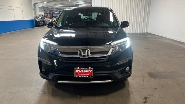 used 2020 Honda Pilot car, priced at $24,424