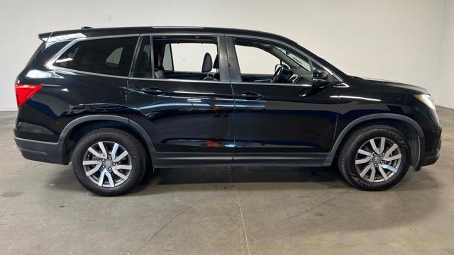 used 2020 Honda Pilot car, priced at $24,424
