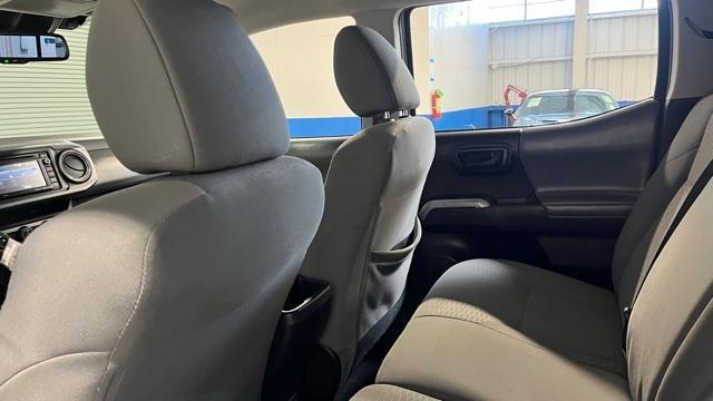 used 2018 Toyota Tacoma car, priced at $27,000