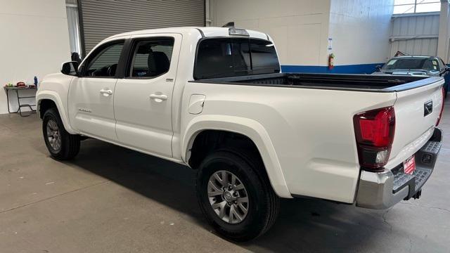 used 2018 Toyota Tacoma car, priced at $27,000